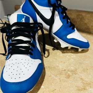 Nike Jordan 1 cleats